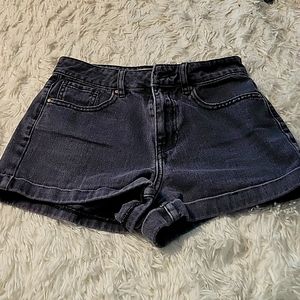 Pacsun mom short size 25